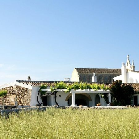 Agroturismo Llucmacanes Gran Mahón Buitenkant foto