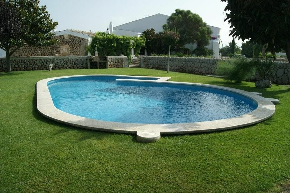Agroturismo Llucmacanes Gran Mahón Buitenkant foto