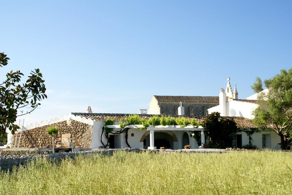 Agroturismo Llucmacanes Gran Mahón Buitenkant foto